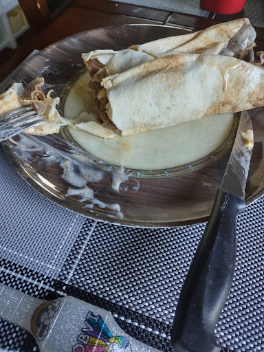 Photo of Basha Donair & Shawarma - Plaza, 1115 St Albert Trl, St. Albert, AB T8N 7X6